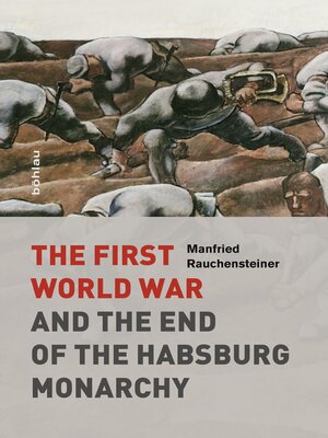 cover image of The First World War